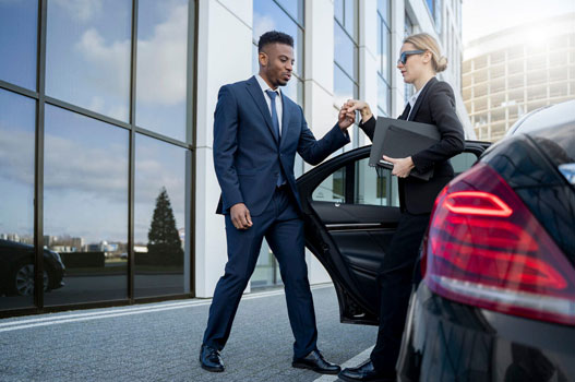 Corporate Limo Dubai